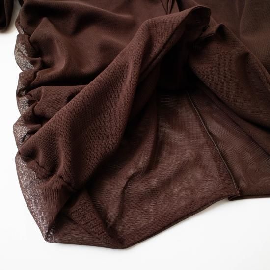 Jens イェンス 「LAYER TWISTY CARDIGAN」 - WEEKENDER SHOP ANDEL