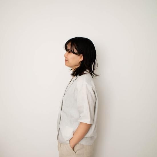SUSURI ススリ 「マスターシャツ 23-305」 - WEEKENDER SHOP ANDEL SUSURI ススリ 「マスターシャツ 23-305」 - WEEKENDER SHOP ANDEL
