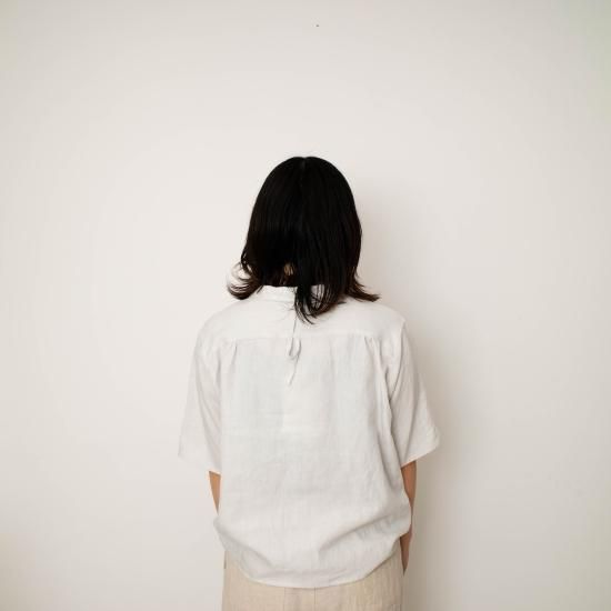 SUSURI ススリ 「マスターシャツ 23-305」 - WEEKENDER SHOP ANDEL