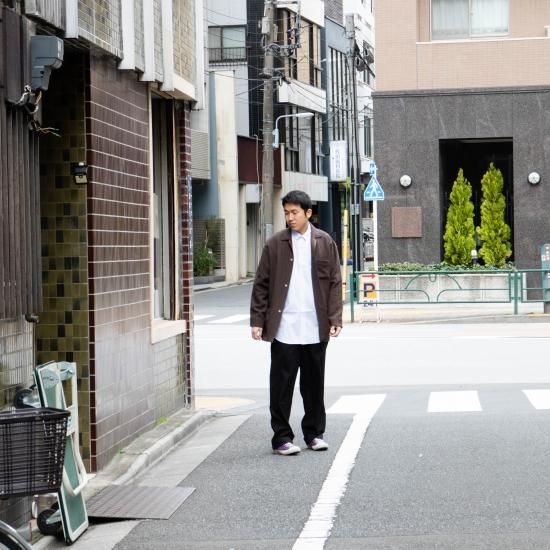 無条件!特別価格 デンスコットン postalco / – ポスタルコ / POSTALCO