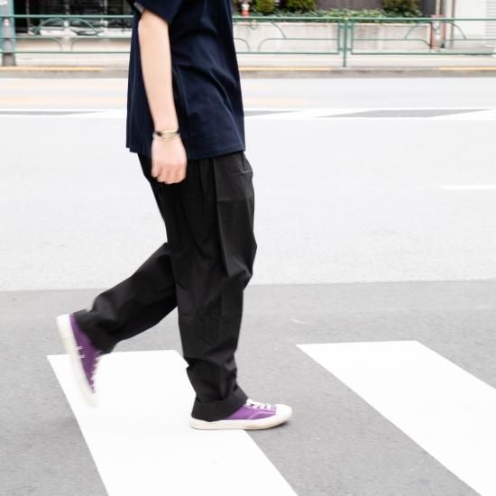 POSTALCO ポスタルコ 「ステップパンツ DC」- WEEKENDER SHOP
