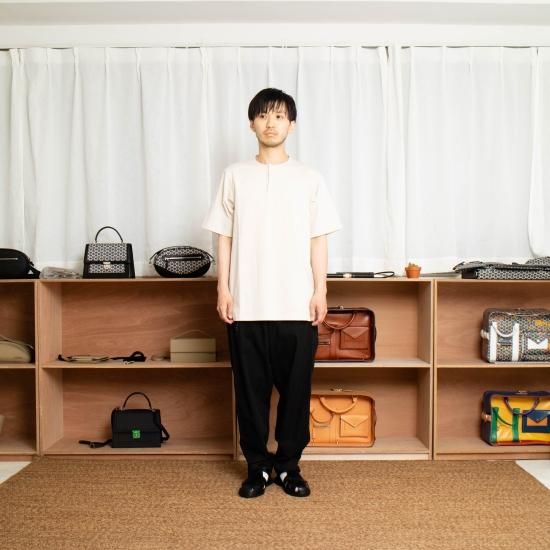 POSTALCO ポスタルコ 「ステップパンツ DC」- WEEKENDER SHOP