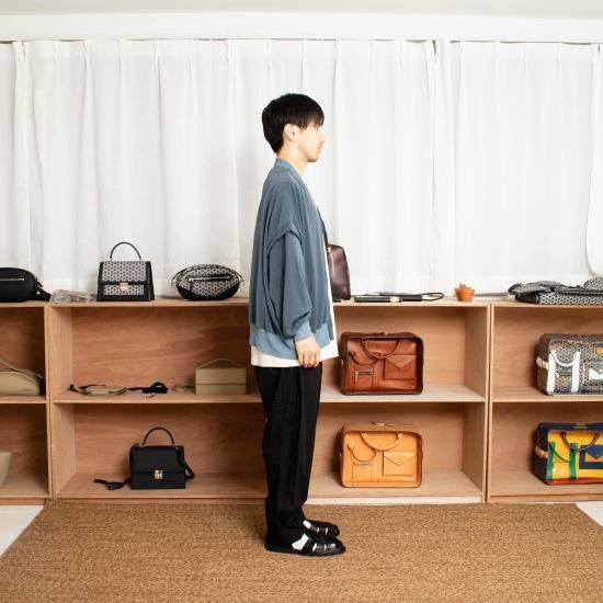 POSTALCO ポスタルコ 「ステップパンツ DC」- WEEKENDER SHOP