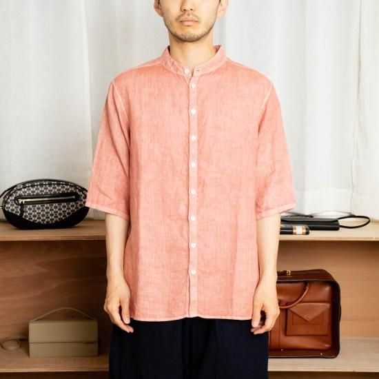 MITTAN (ミッタン) / 別注【半袖大麻シャツ】のご紹介 | WEEKENDER SHOP ブログ