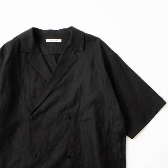 SUSURI ススリ 「マスターシャツ 23-305」 - WEEKENDER SHOP ANDEL