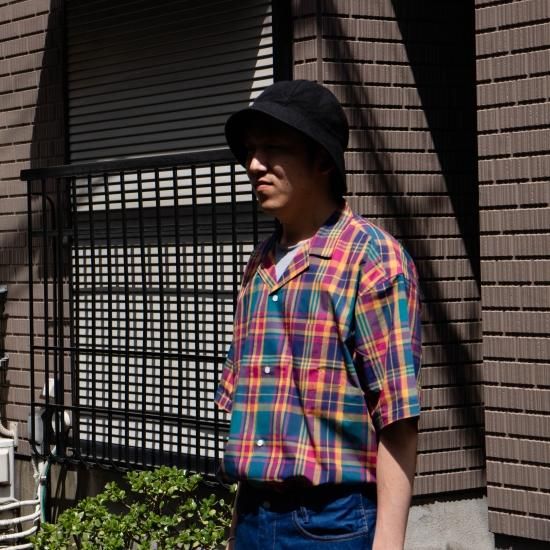 新品EEL Hanabi Shirtシャツ ネイビーL BEAUTY&YOUTH HANABI SHIRT | EEL（イール） 公式サイト