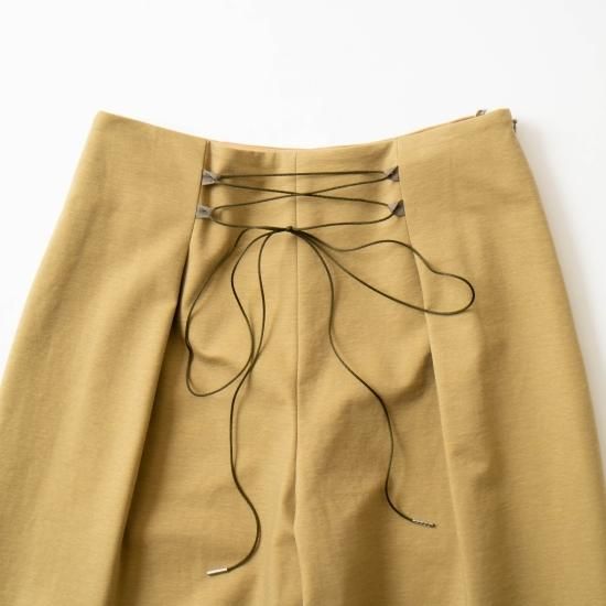 Jens イェンス 「SLACKS」 - WEEKENDER SHOP ANDEL