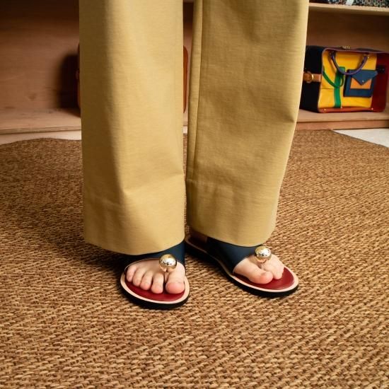 イェンス　パンツ Jens イェンス 「SLACKS」 - WEEKENDER SHOP ANDEL