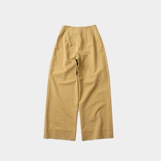 Jens イェンス 「SLACKS」 - WEEKENDER SHOP ANDEL