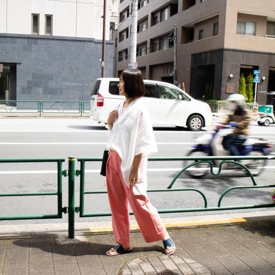 Jens イェンス 「SLACKS」 - WEEKENDER SHOP ANDEL