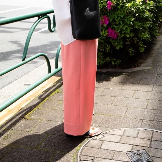 jens イェンス Jens イェンス 「SLACKS」 - WEEKENDER SHOP ANDEL