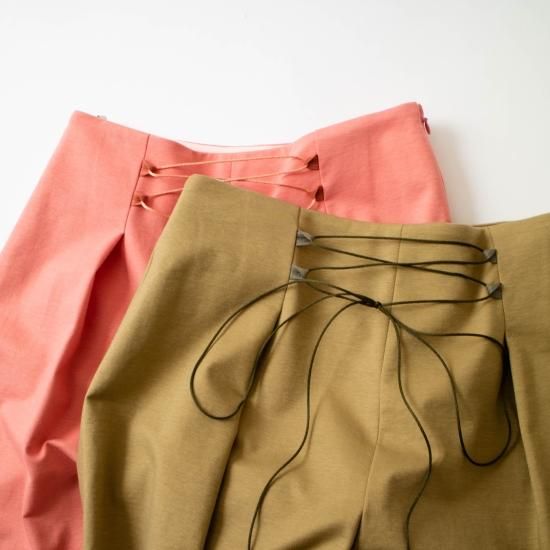 jens イェンス Jens イェンス 「SLACKS」 - WEEKENDER SHOP ANDEL