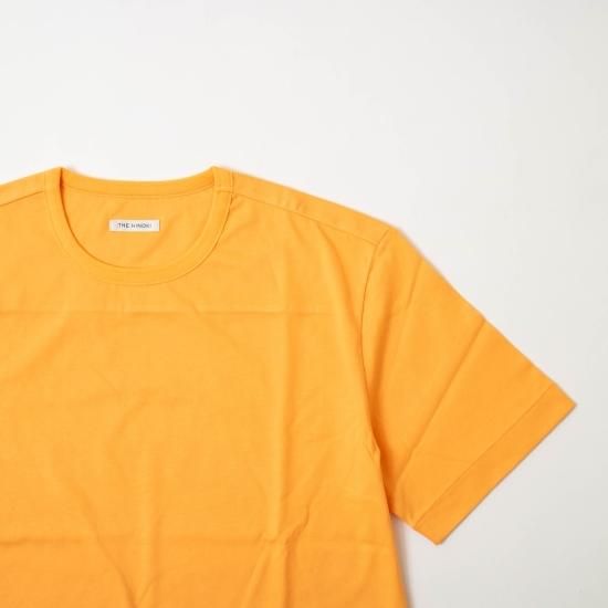 THE HINOKI (ザ ヒノキ) 「Organic Cotton Half Sleeve T-Shirt THE HINOKI (ザ ヒノキ) 「Organic Cotton Half Sleeve T-Shirt