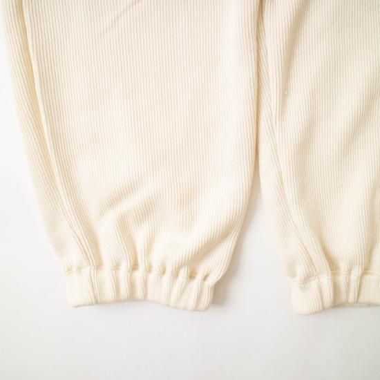 ◎お値下げ◎THE HINOKI OG Cotton Rib Pants