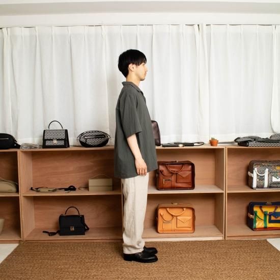 forme (フォルメ) / 「Belted 」 - WEEKENDER SHOP forme (フォルメ) / 「Belted 」 - WEEKENDER SHOP