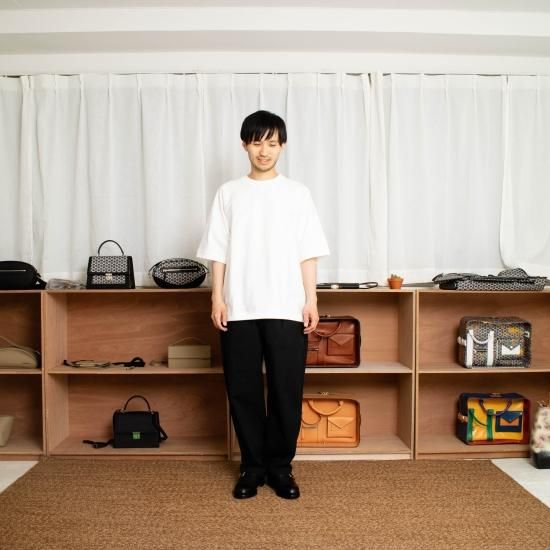 フォルメ　オーダー品サイズ3ハーフ forme (フォルメ) / 「Belted 」 - WEEKENDER SHOP