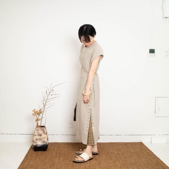 SUSURI ススリ 「フルッターパンツ 23-507」 - WEEKENDER SHOP ANDEL SUSURI ススリ 「フルッターパンツ 23-507」 - WEEKENDER SHOP ANDEL