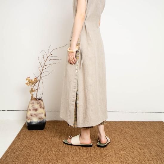 SUSURI ススリ 「フルッターパンツ 23-507」 - WEEKENDER SHOP ANDEL SUSURI ススリ 「フルッターパンツ 23-507」 - WEEKENDER SHOP ANDEL