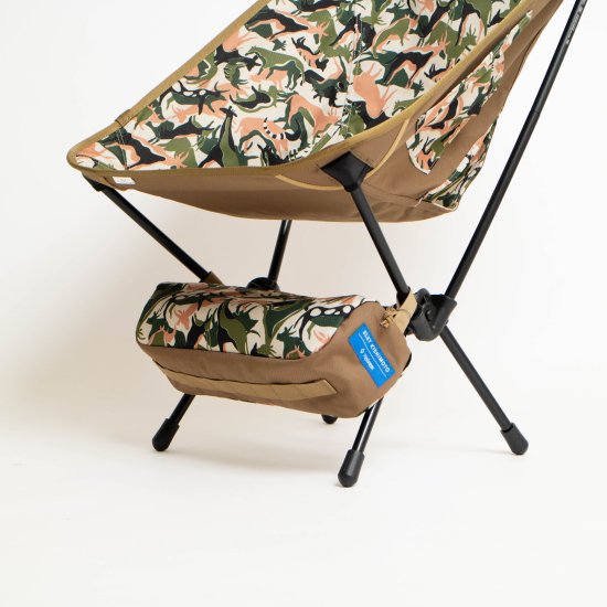 Helinox × ELEY KISHIMOTO 「TACTICAL CHAIR」－WEEKENDER SHOP