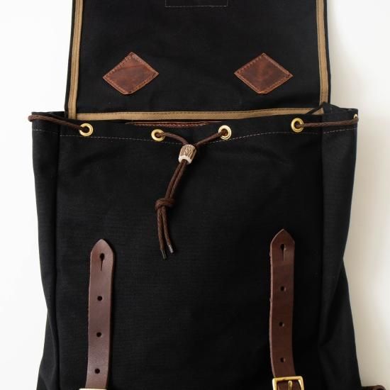 SEIL MARSCHALL サイル マーシャル 「Mini Canoe Pack」 - WEEKENDER SHOP