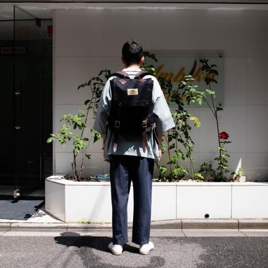 SEIL MARSCHALL サイル マーシャル 「Mini Canoe Pack」 - WEEKENDER SHOP