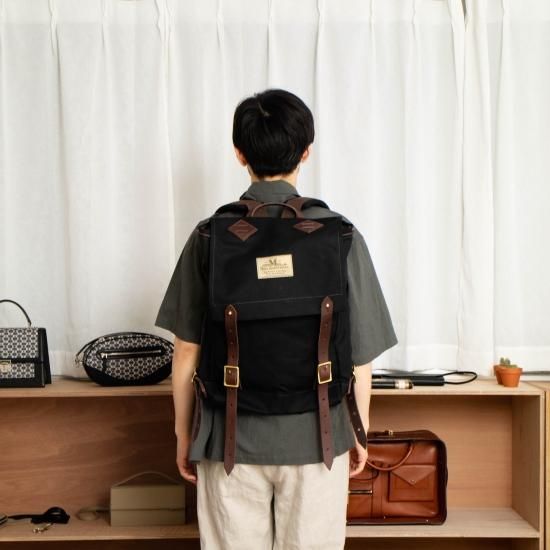 SEIL MARSCHALL サイル マーシャル 「Mini Canoe Pack」 - WEEKENDER SHOP