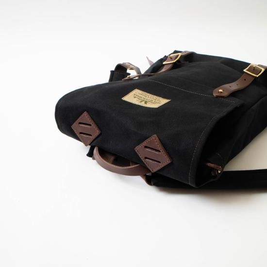 SEIL MARSCHALL サイル マーシャル 「Mini Canoe Pack」 - WEEKENDER SHOP