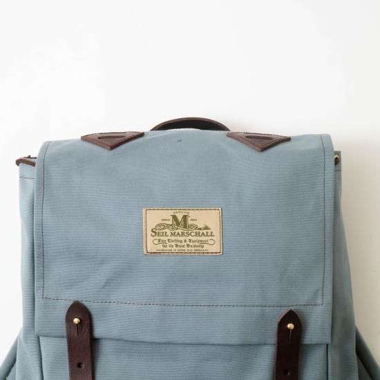 SEIL MARSCHALL サイル マーシャル 「Mini Canoe Pack」 - WEEKENDER SHOP