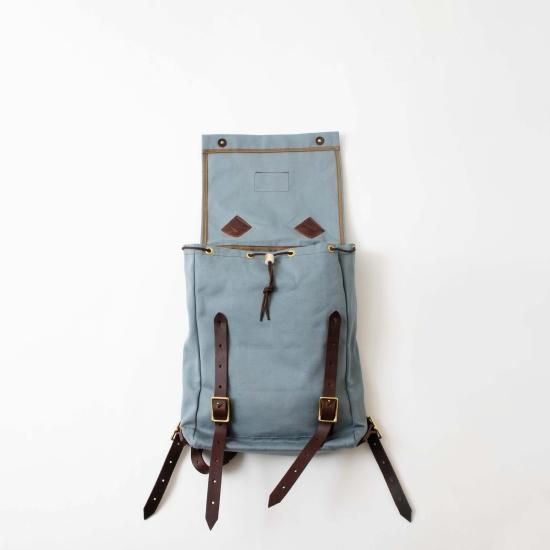 SEIL MARSCHALL サイル マーシャル 「Mini Canoe Pack」 - WEEKENDER SHOP