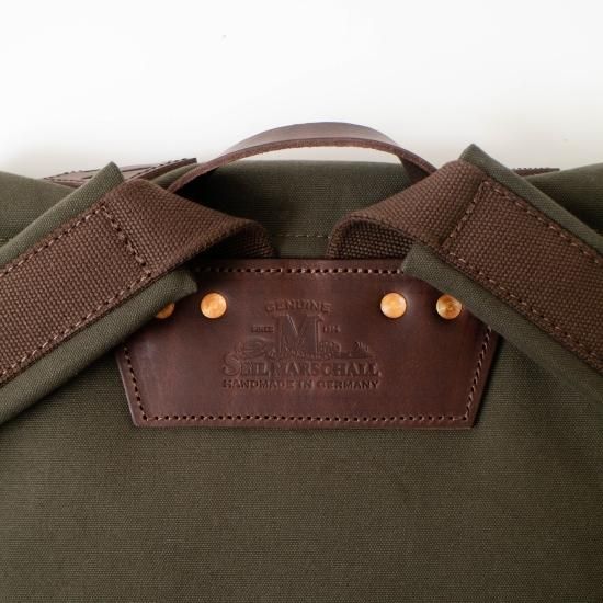 SEIL MARSCHALL サイル マーシャル 「Mini Canoe Pack」 - WEEKENDER SHOP