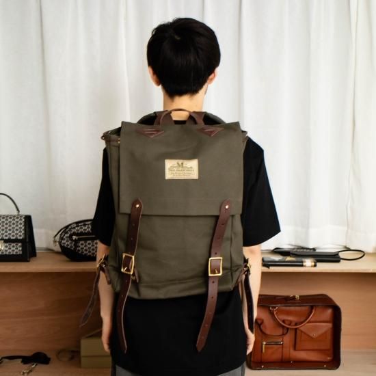 SEIL MARSCHALL サイル マーシャル 「Mini Canoe Pack