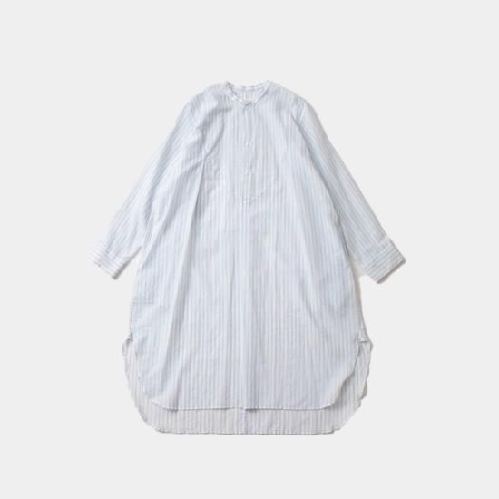 大割引 ススリ SUSURI 「マイマーロングシャツ WEEKENDER - 23-307」 シャツ+ブラウス(長袖+七分)