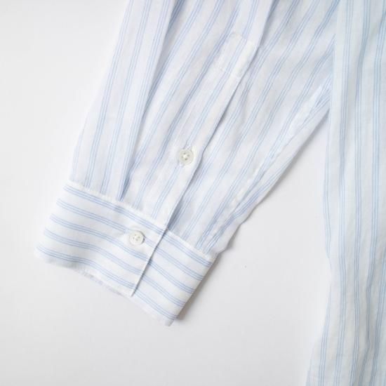 SUSURI ススリ 「マイマーロングシャツ 23-307」 - WEEKENDER