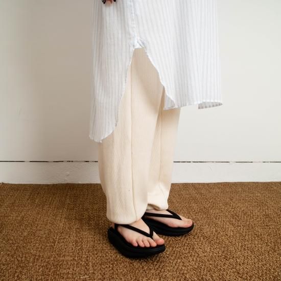 SUSURI ススリ 「マイマーロングシャツ 23-307」 - WEEKENDER