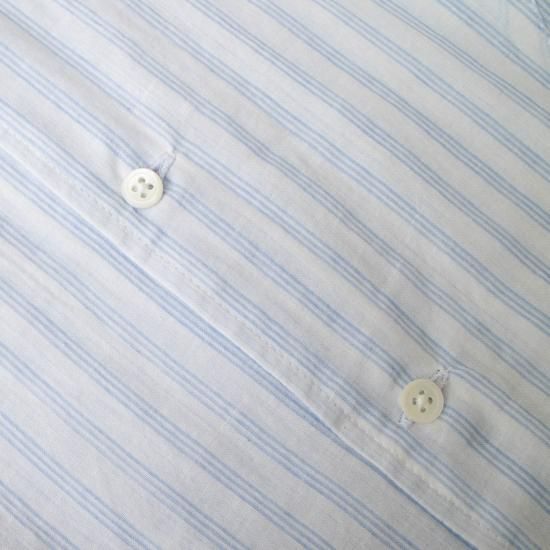 SUSURI ススリ 「マイマーロングシャツ 23-307」 - WEEKENDER