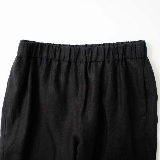ŠP(エシュペー) 「1/60 LINEN TROUSERS」-WEEKENDER SHOP ANDEL ŠP(エシュペー) 「1/60 LINEN TROUSERS」-WEEKENDER SHOP ANDEL