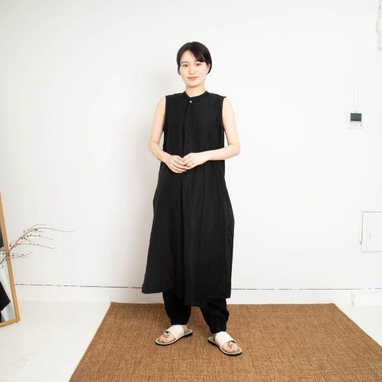 ŠP(エシュペー) 「1/60 LINEN TROUSERS」-WEEKENDER SHOP ANDEL ŠP(エシュペー) 「1/60 LINEN TROUSERS」-WEEKENDER SHOP ANDEL
