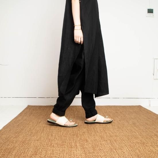 ŠP（エシュペー） 「1/60 LINEN TROUSERS」－WEEKENDER SHOP ANDEL