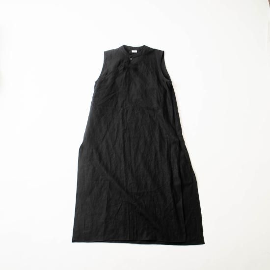 ŠP（エシュペー） 「1/60 LINEN / HUE DRESS-NO SLEEVE」－WEEKENDER