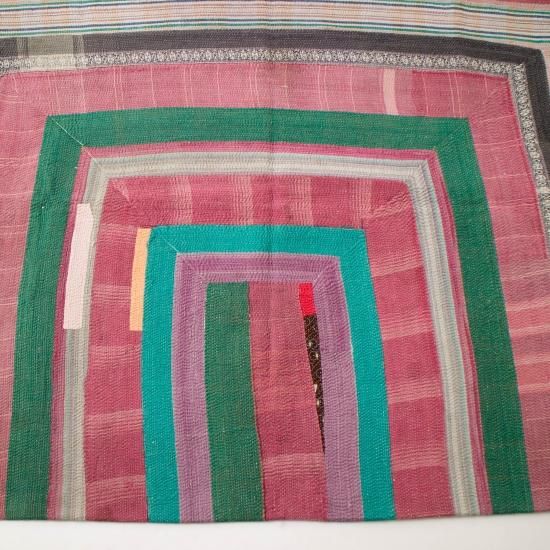 kantha quilt（Vintage Rug) カンタキルト - WEEKENDER SHOP