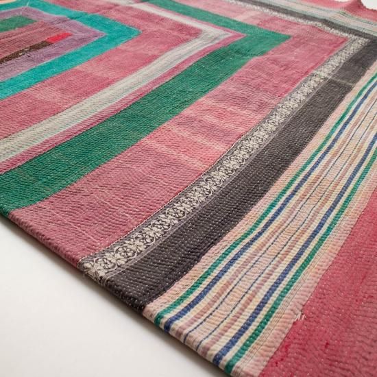 kantha quilt（Vintage Rug) カンタキルト - WEEKENDER SHOP