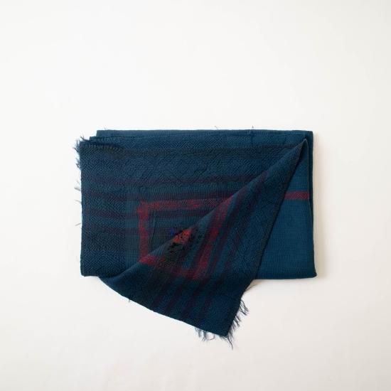 チクワ　カンタキルト　インド　ヴィンテージ ヴィンテージ・カンタキルト | インド製 - mitikusa