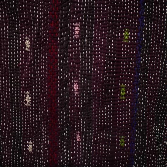 kantha quilt（Vintage Rug) カンタキルト - WEEKENDER SHOP