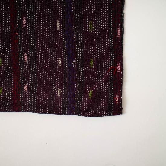 kantha quilt（Vintage Rug) カンタキルト - WEEKENDER SHOP