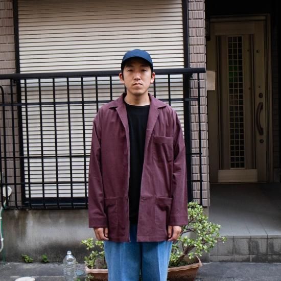 Cale カル 「28Wシャツコール素材 シャツジャケット」 - WEEKENDER SHOP
