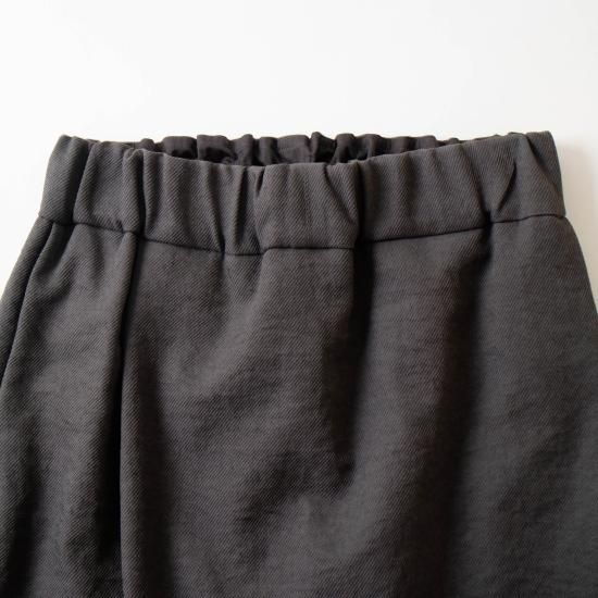 NO CONTROL AIR ノーコントロールエアー 「強撚ポリエステル・ライトウェイトカルゼ素材 タイパンツ NTLPT」 - WEEKENDER SHOP ANDEL NO CONTROL AIR ノーコントロールエアー 「強撚ポリエステル・ライトウェイトカルゼ素材 タイパンツ NTLPT」 - WEEKENDER SHOP ANDEL
