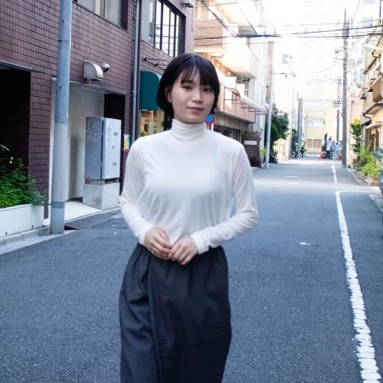 試着のみ　oll TENT SMOCK 白 SMS製防護服 HUM－SMS401 3L | 【ミドリ安全