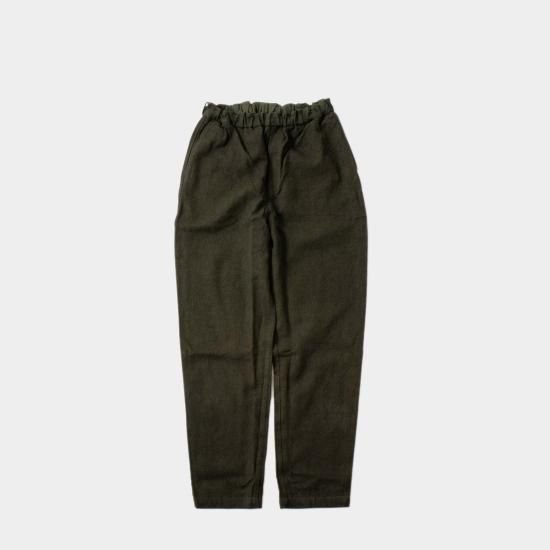 MITTAN ミッタン「亜麻苧麻スリム PT-93」－WEEKENDER SHOP