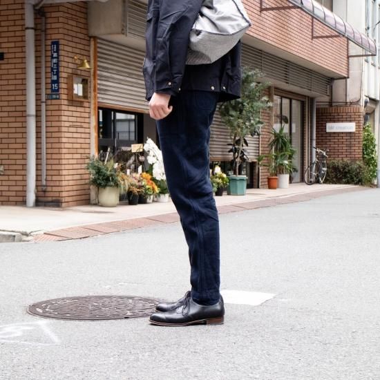 MITTAN ミッタン「亜麻苧麻スリム PT-93」-WEEKENDER SHOP MITTAN ミッタン「亜麻苧麻スリム PT-93」-WEEKENDER SHOP