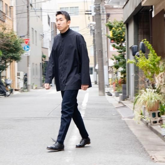 MITTAN ミッタン「亜麻苧麻スリム PT-93」-WEEKENDER SHOP MITTAN ミッタン「亜麻苧麻スリム PT-93」-WEEKENDER SHOP